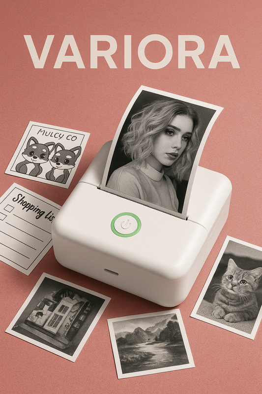 Variora Mini Printer