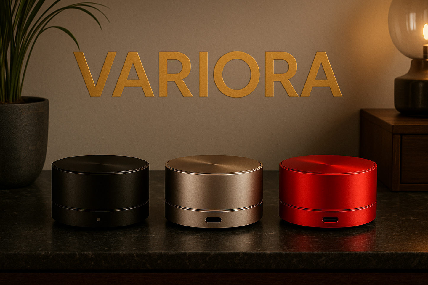 Variora Mini Speaker