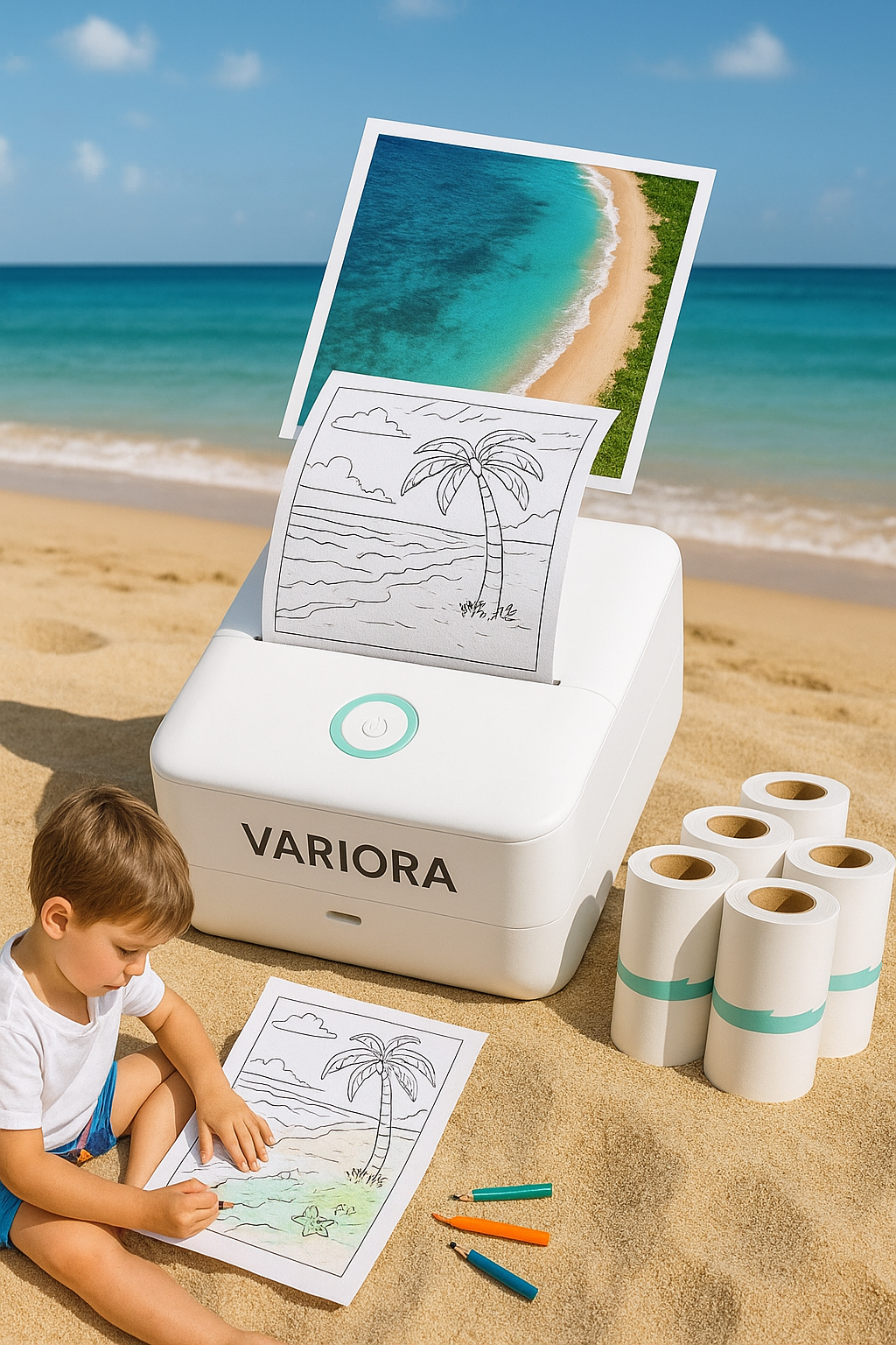 Variora Mini Printer