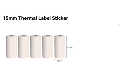 Variora Mini Printer